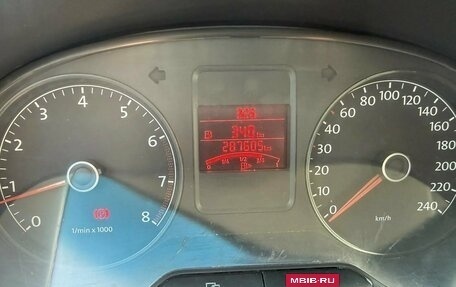 Volkswagen Polo VI (EU Market), 2012 год, 520 000 рублей, 11 фотография