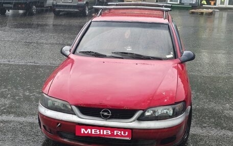 Opel Vectra B рестайлинг, 1997 год, 160 000 рублей, 4 фотография