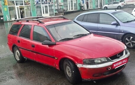 Opel Vectra B рестайлинг, 1997 год, 160 000 рублей, 3 фотография