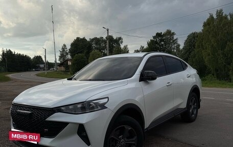 Haval F7x I, 2024 год, 2 100 000 рублей, 3 фотография