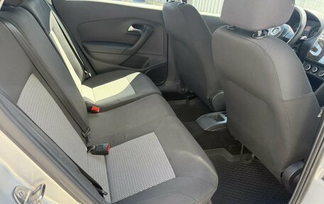 Volkswagen Polo VI (EU Market), 2012 год, 520 000 рублей, 19 фотография