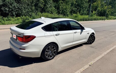 BMW 5 серия, 2012 год, 2 050 000 рублей, 5 фотография