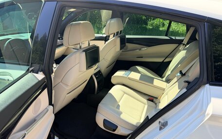 BMW 5 серия, 2012 год, 2 050 000 рублей, 7 фотография
