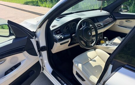 BMW 5 серия, 2012 год, 2 050 000 рублей, 10 фотография