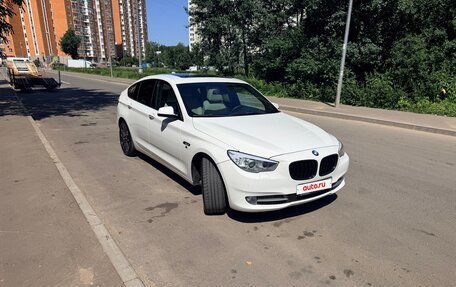 BMW 5 серия, 2012 год, 2 050 000 рублей, 16 фотография