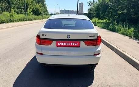 BMW 5 серия, 2012 год, 2 050 000 рублей, 4 фотография