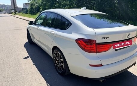 BMW 5 серия, 2012 год, 2 050 000 рублей, 3 фотография
