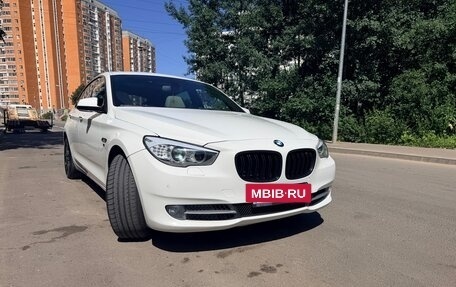 BMW 5 серия, 2012 год, 2 050 000 рублей, 2 фотография