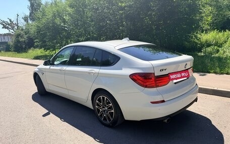 BMW 5 серия, 2012 год, 2 050 000 рублей, 13 фотография