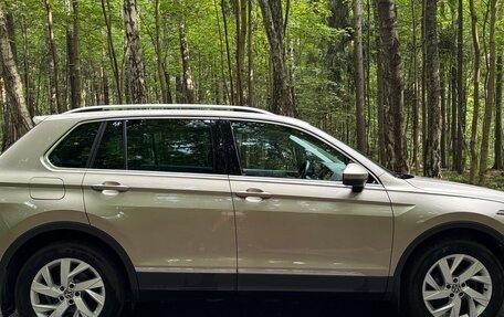 Volkswagen Tiguan II, 2021 год, 3 200 000 рублей, 8 фотография