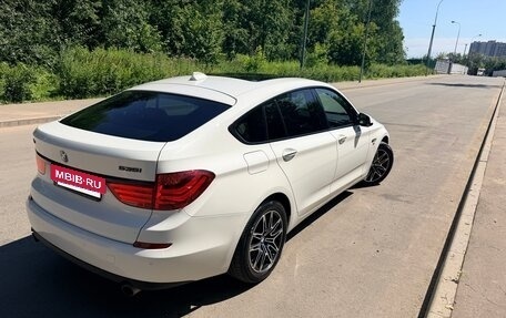 BMW 5 серия, 2012 год, 2 050 000 рублей, 15 фотография