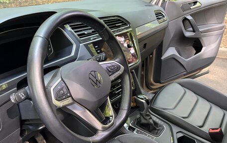 Volkswagen Tiguan II, 2021 год, 3 200 000 рублей, 11 фотография
