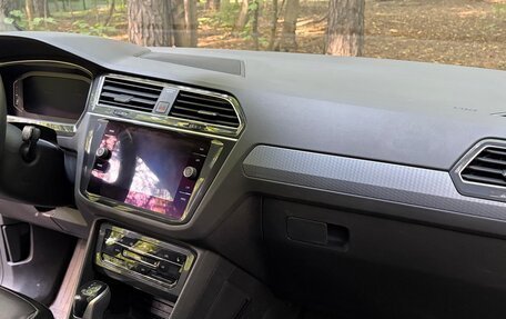 Volkswagen Tiguan II, 2021 год, 3 200 000 рублей, 16 фотография