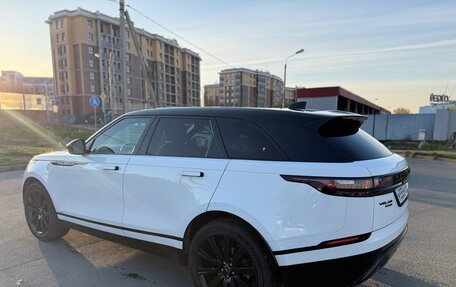 Land Rover Range Rover Velar I, 2019 год, 3 790 000 рублей, 3 фотография