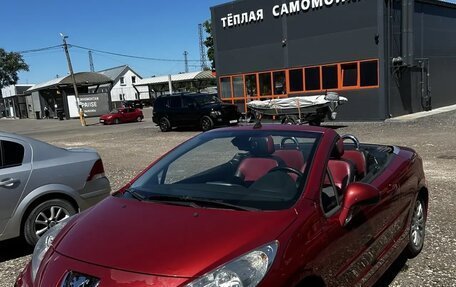 Peugeot 207 I, 2008 год, 600 000 рублей, 3 фотография