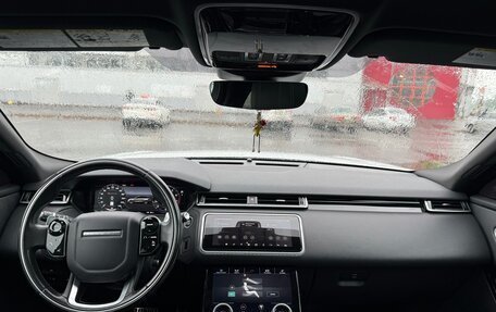 Land Rover Range Rover Velar I, 2019 год, 3 790 000 рублей, 6 фотография