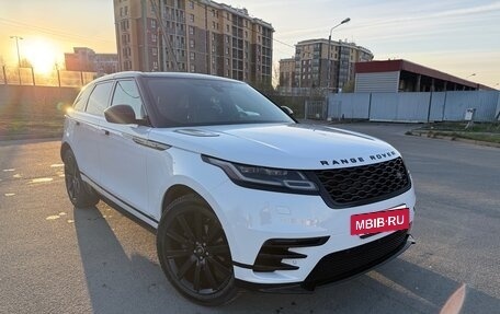 Land Rover Range Rover Velar I, 2019 год, 3 790 000 рублей, 2 фотография