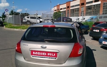 KIA cee'd I рестайлинг, 2010 год, 315 000 рублей, 3 фотография