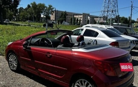 Peugeot 207 I, 2008 год, 600 000 рублей, 6 фотография