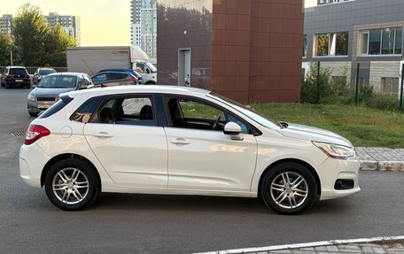 Citroen C4 II рестайлинг, 2011 год, 370 000 рублей, 4 фотография