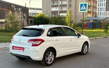 Citroen C4 II рестайлинг, 2011 год, 370 000 рублей, 5 фотография