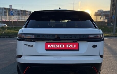 Land Rover Range Rover Velar I, 2019 год, 3 790 000 рублей, 5 фотография