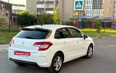 Citroen C4 II рестайлинг, 2011 год, 370 000 рублей, 7 фотография