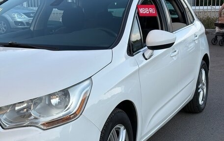 Citroen C4 II рестайлинг, 2011 год, 370 000 рублей, 12 фотография