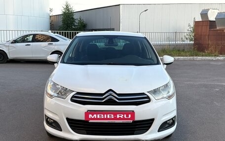 Citroen C4 II рестайлинг, 2011 год, 370 000 рублей, 2 фотография
