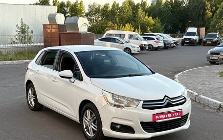 Citroen C4 II рестайлинг, 2011 год, 370 000 рублей, 3 фотография