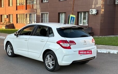 Citroen C4 II рестайлинг, 2011 год, 370 000 рублей, 6 фотография