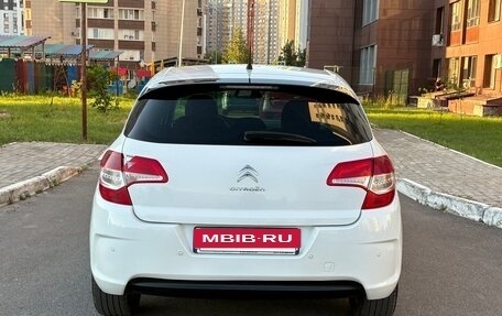 Citroen C4 II рестайлинг, 2011 год, 370 000 рублей, 8 фотография