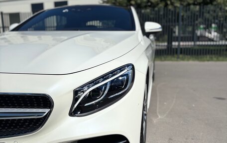Mercedes-Benz S-Класс, 2018 год, 8 499 999 рублей, 4 фотография