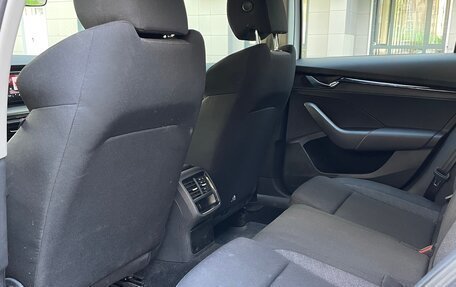 Skoda Octavia IV, 2021 год, 1 295 000 рублей, 9 фотография