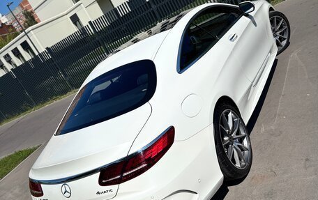 Mercedes-Benz S-Класс, 2018 год, 8 499 999 рублей, 10 фотография