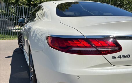 Mercedes-Benz S-Класс, 2018 год, 8 499 999 рублей, 8 фотография