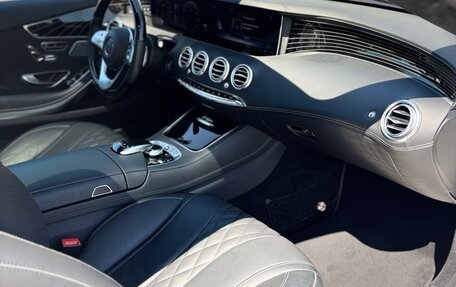 Mercedes-Benz S-Класс, 2018 год, 8 499 999 рублей, 11 фотография