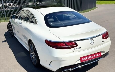Mercedes-Benz S-Класс, 2018 год, 8 499 999 рублей, 7 фотография