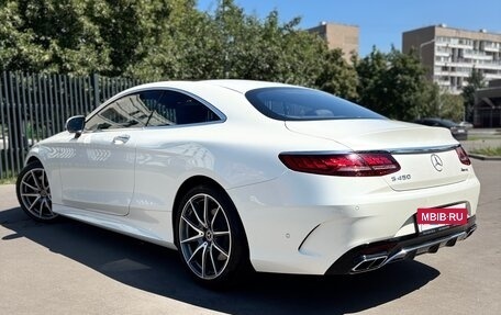 Mercedes-Benz S-Класс, 2018 год, 8 499 999 рублей, 6 фотография