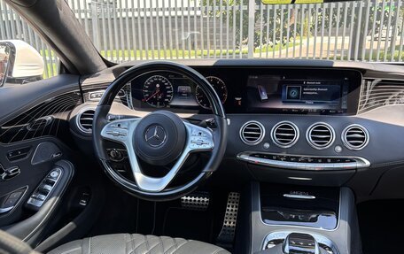Mercedes-Benz S-Класс, 2018 год, 8 499 999 рублей, 20 фотография