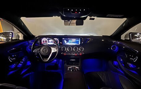 Mercedes-Benz S-Класс, 2018 год, 8 499 999 рублей, 23 фотография