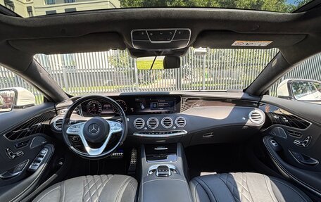 Mercedes-Benz S-Класс, 2018 год, 8 499 999 рублей, 21 фотография