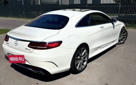 Mercedes-Benz S-Класс, 2018 год, 8 499 999 рублей, 9 фотография