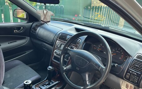 Mitsubishi Galant VIII, 2000 год, 370 000 рублей, 6 фотография