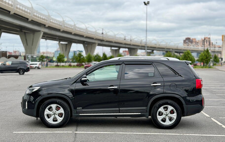 KIA Sorento II рестайлинг, 2012 год, 1 745 000 рублей, 6 фотография