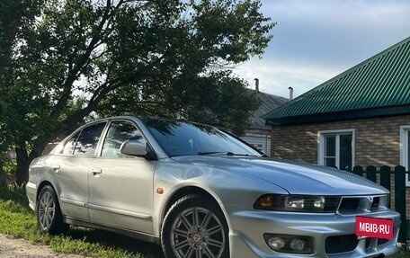 Mitsubishi Galant VIII, 2000 год, 370 000 рублей, 2 фотография