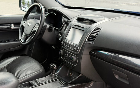 KIA Sorento II рестайлинг, 2012 год, 1 745 000 рублей, 11 фотография