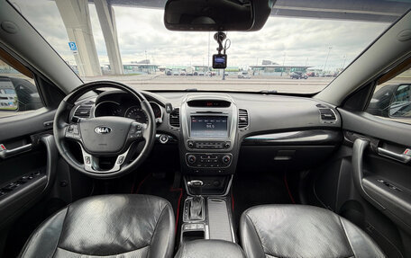 KIA Sorento II рестайлинг, 2012 год, 1 745 000 рублей, 14 фотография