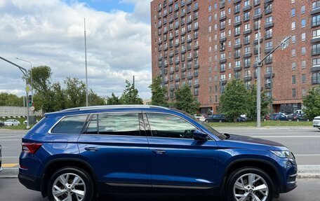 Skoda Kodiaq I, 2019 год, 3 500 000 рублей, 3 фотография