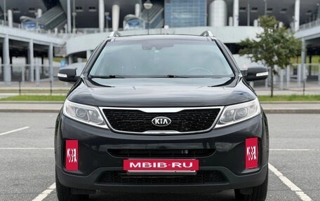 KIA Sorento II рестайлинг, 2012 год, 1 745 000 рублей, 7 фотография